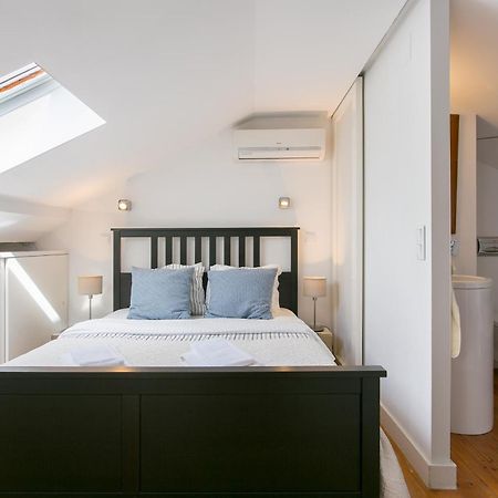 Appartamento Loft Bairro Alto Lisbona Esterno foto