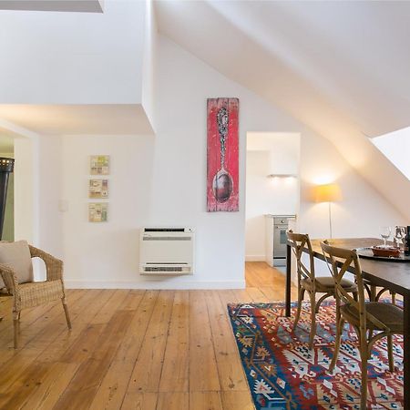 Appartamento Loft Bairro Alto Lisbona Esterno foto