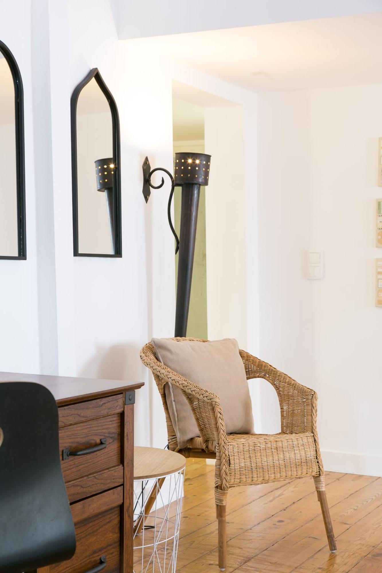 Appartamento Loft Bairro Alto Lisbona Esterno foto