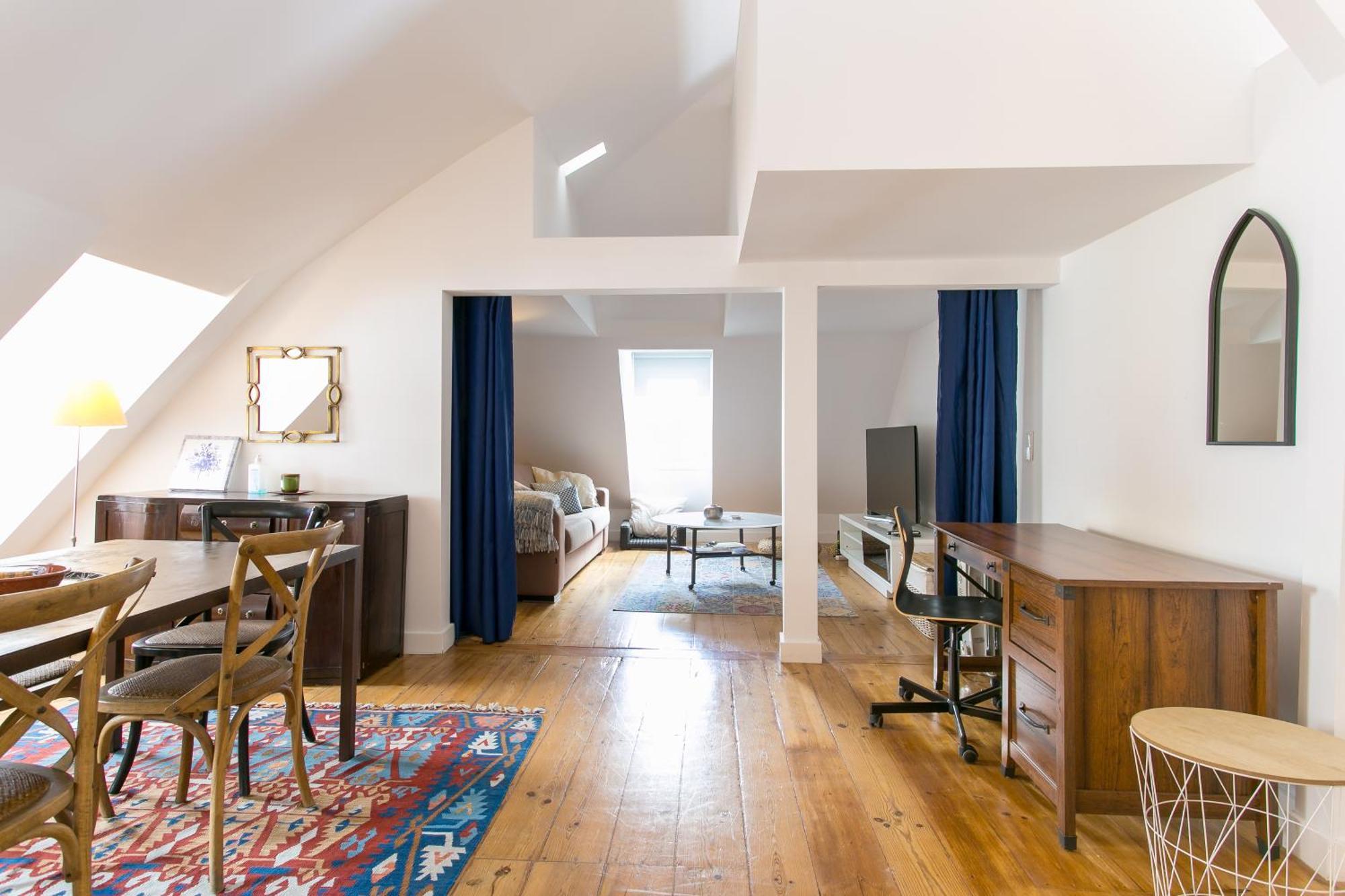 Appartamento Loft Bairro Alto Lisbona Esterno foto
