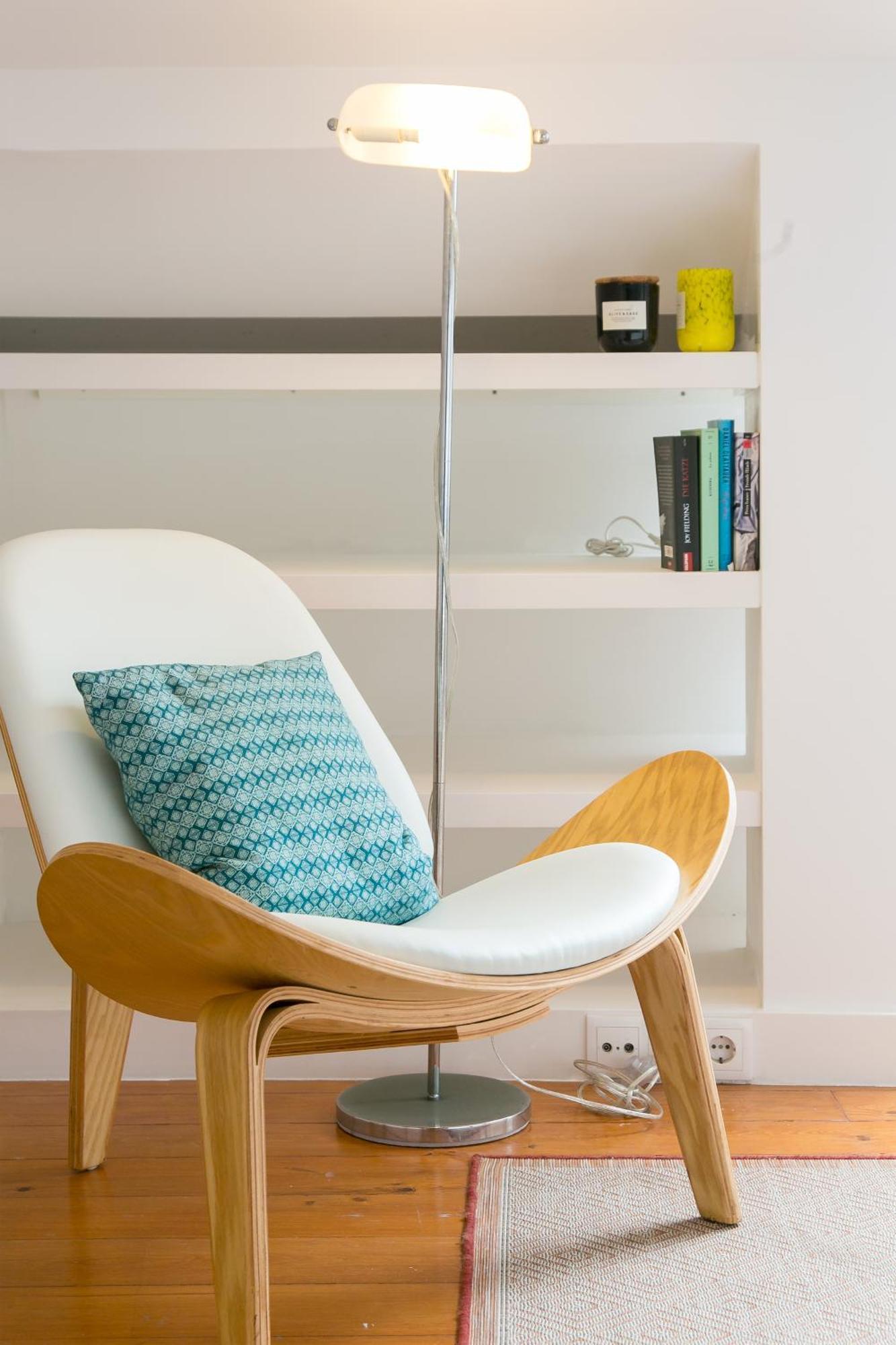 Appartamento Loft Bairro Alto Lisbona Esterno foto