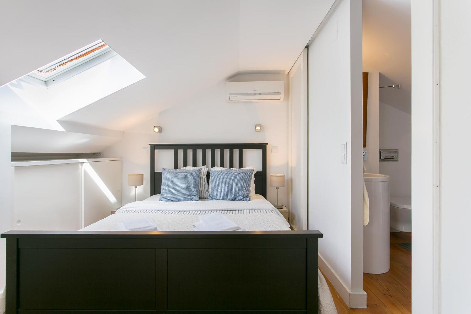 Appartamento Loft Bairro Alto Lisbona Esterno foto