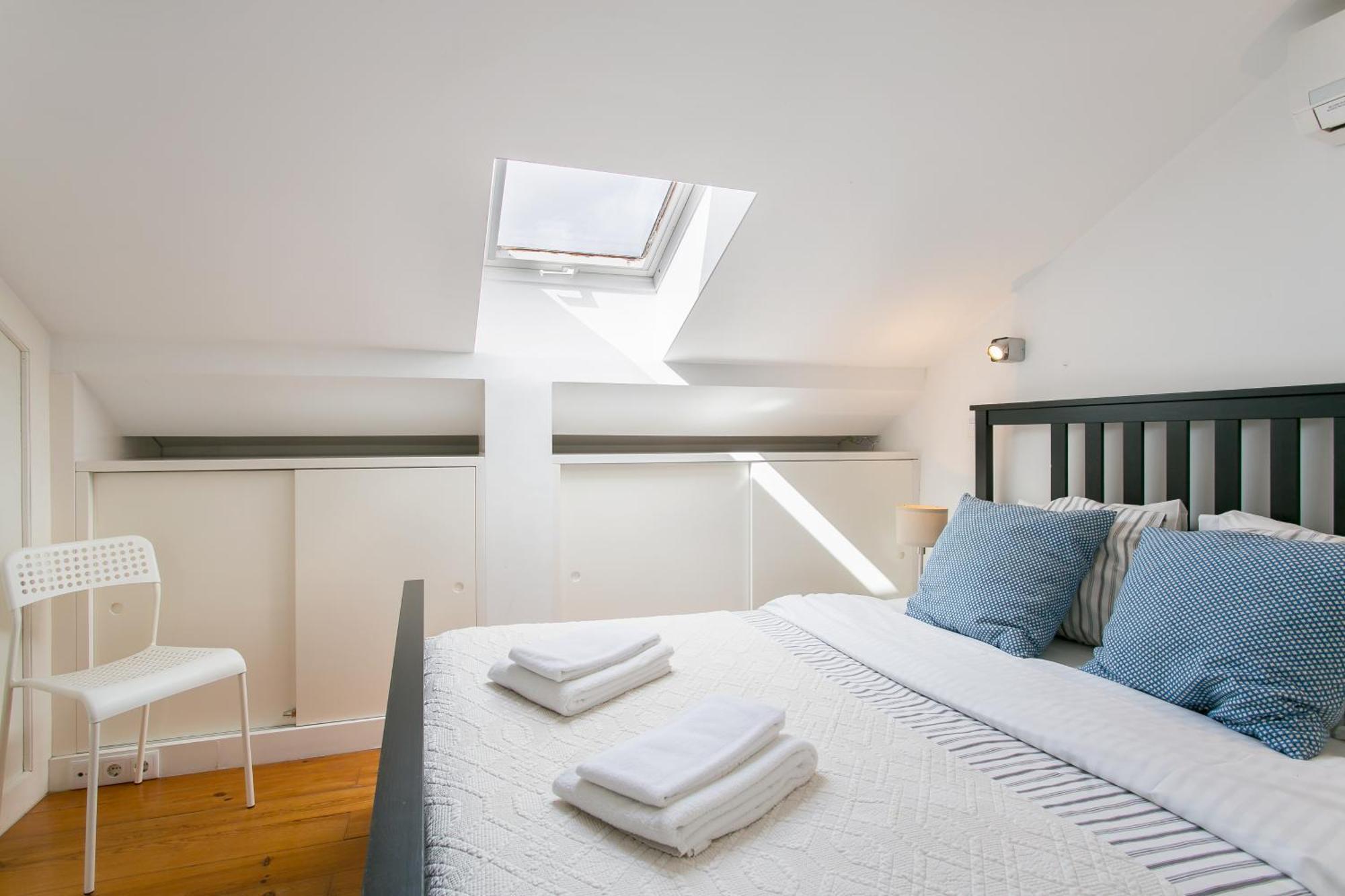 Appartamento Loft Bairro Alto Lisbona Esterno foto