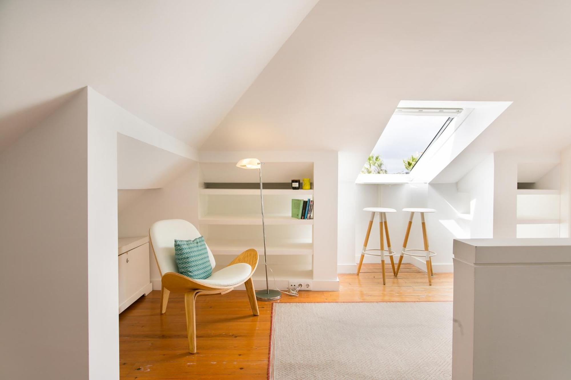 Appartamento Loft Bairro Alto Lisbona Esterno foto