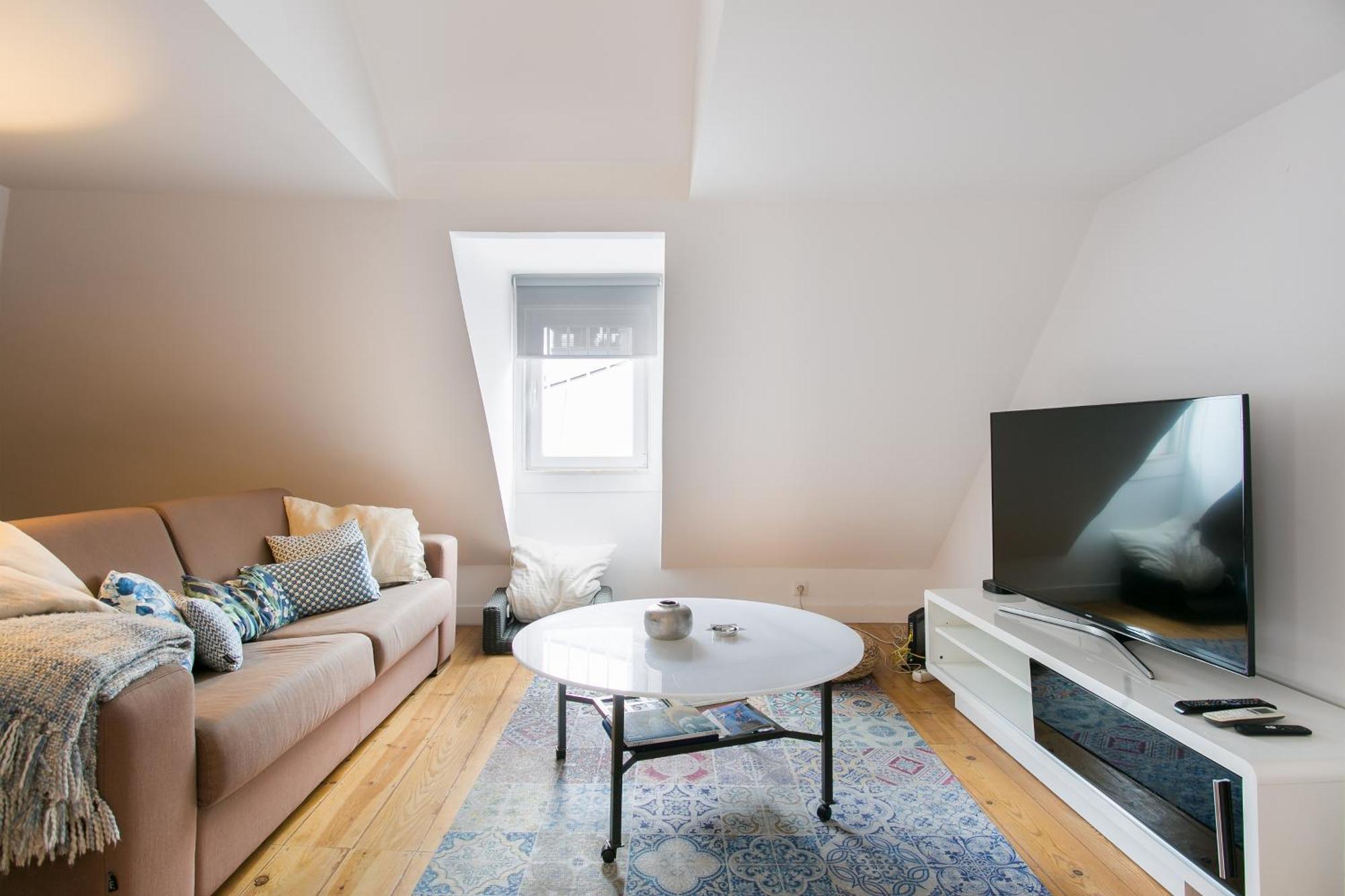 Appartamento Loft Bairro Alto Lisbona Esterno foto