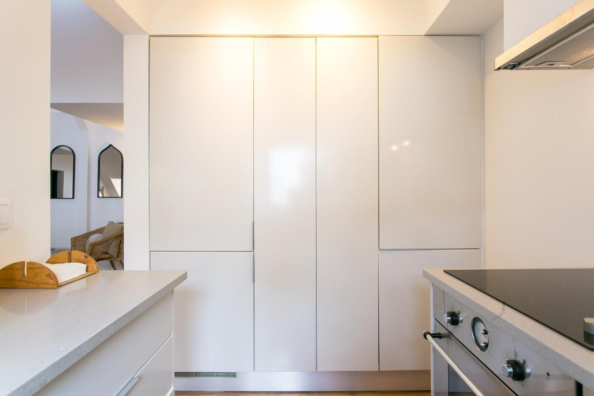 Appartamento Loft Bairro Alto Lisbona Esterno foto