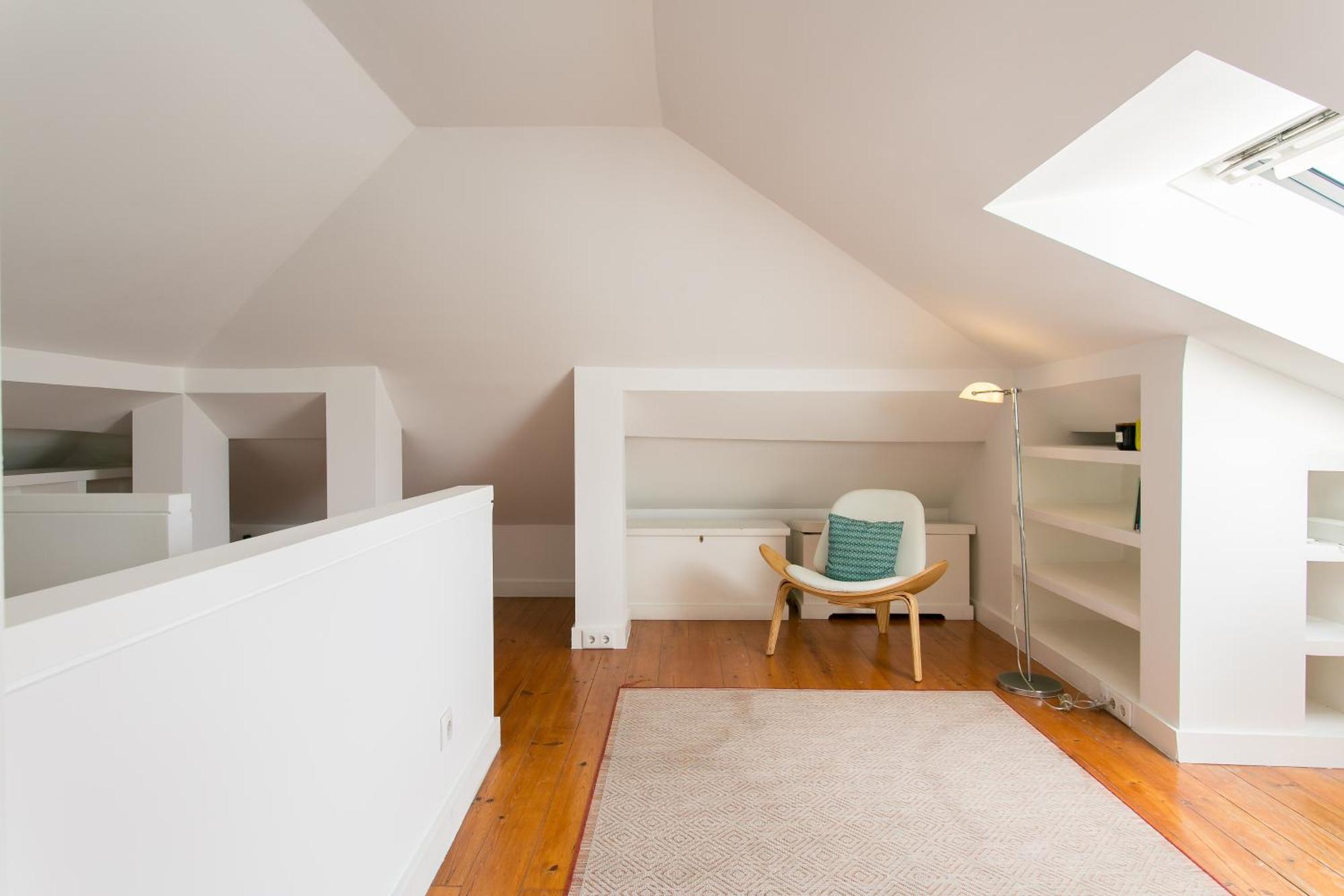 Appartamento Loft Bairro Alto Lisbona Esterno foto