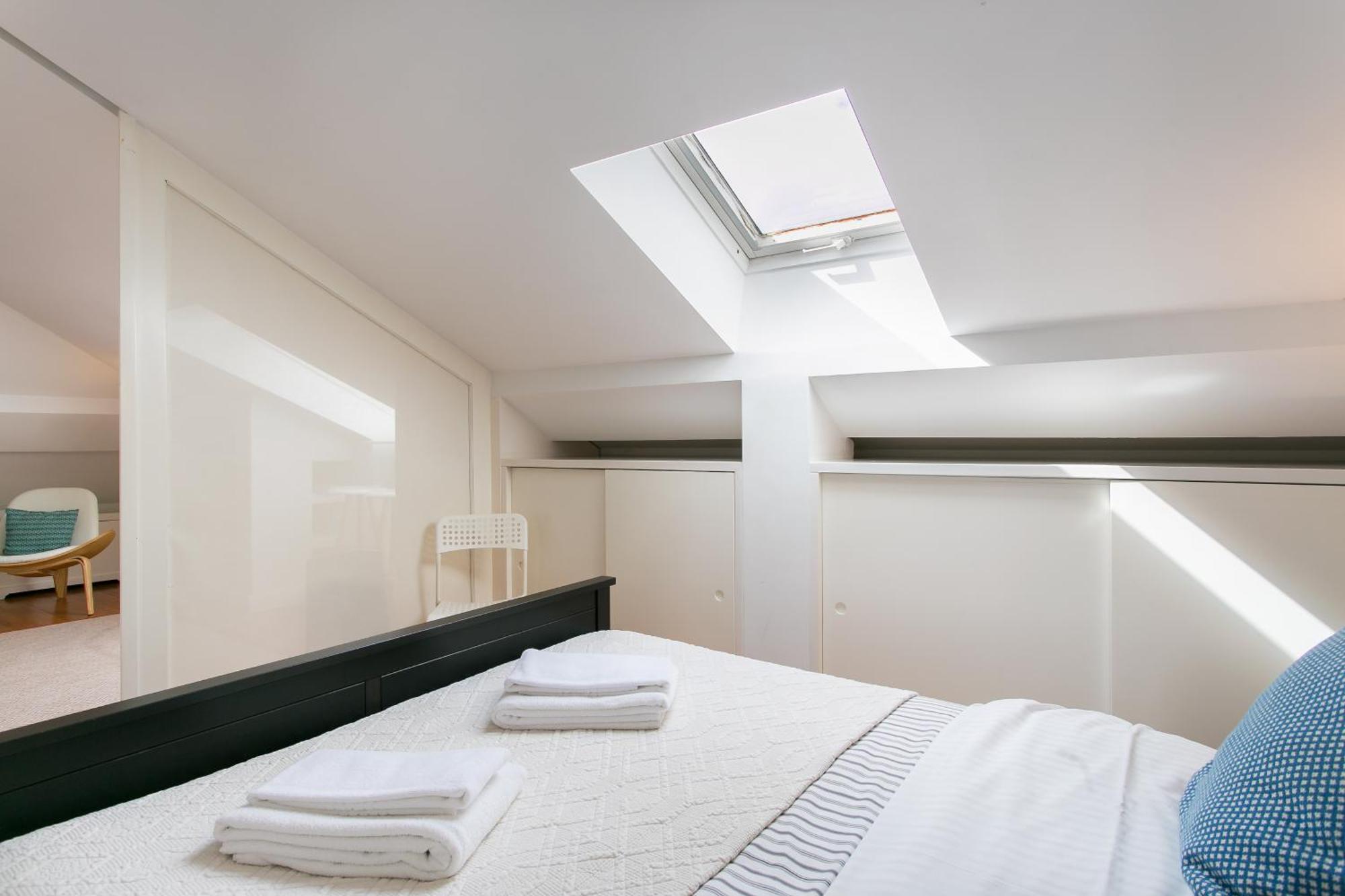 Appartamento Loft Bairro Alto Lisbona Esterno foto