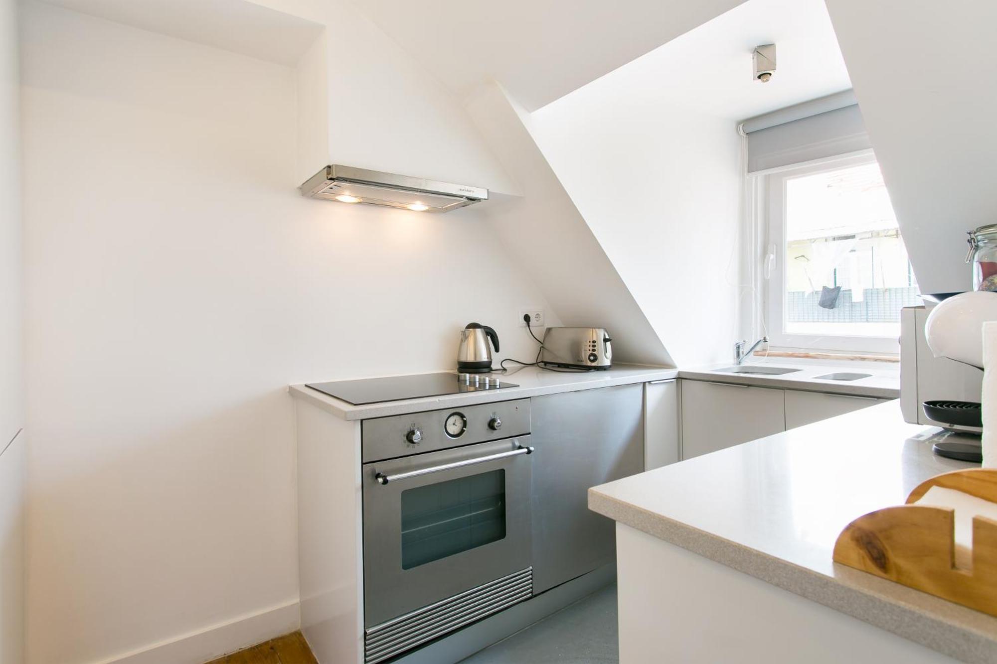 Appartamento Loft Bairro Alto Lisbona Esterno foto