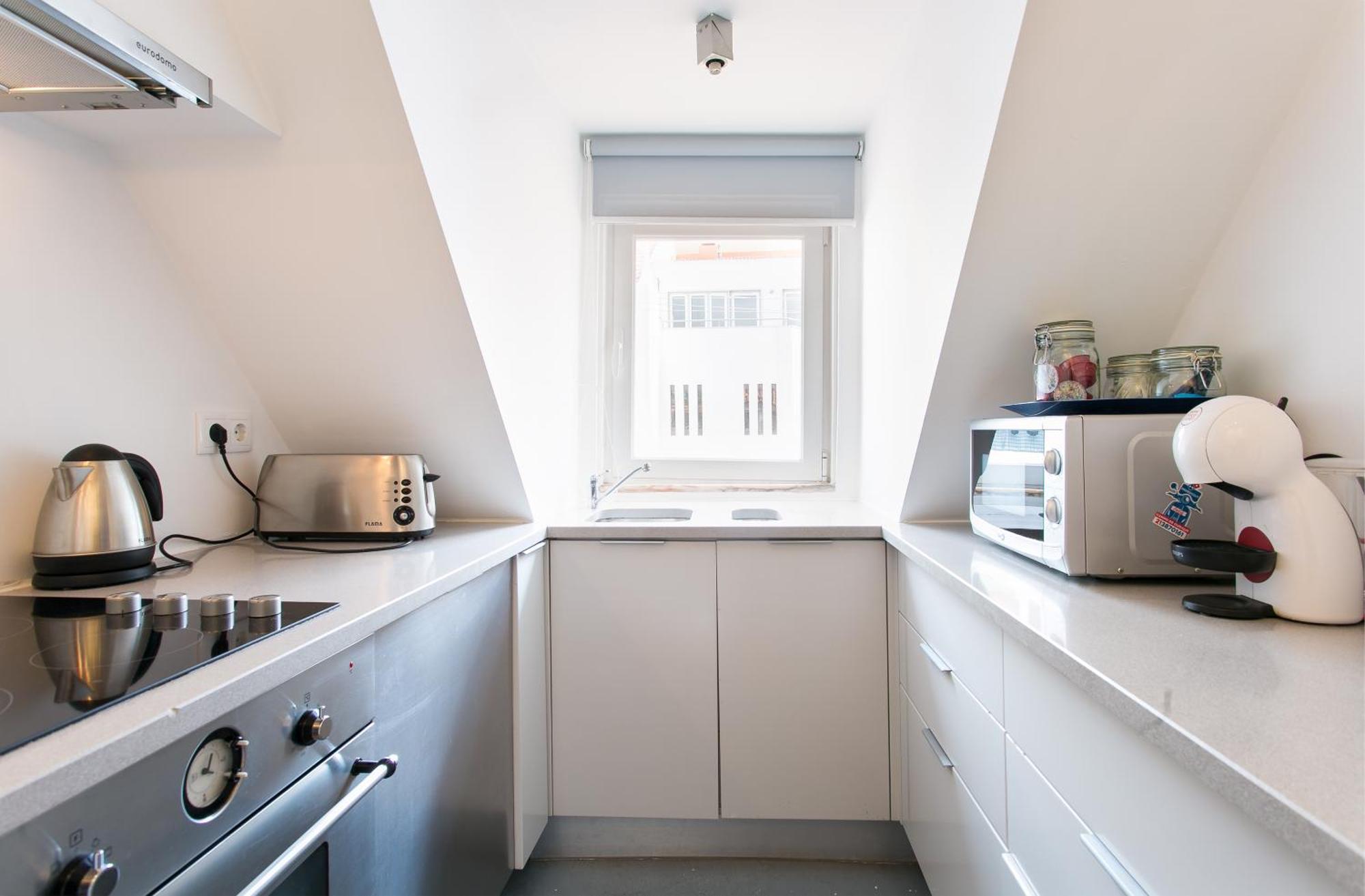 Appartamento Loft Bairro Alto Lisbona Esterno foto