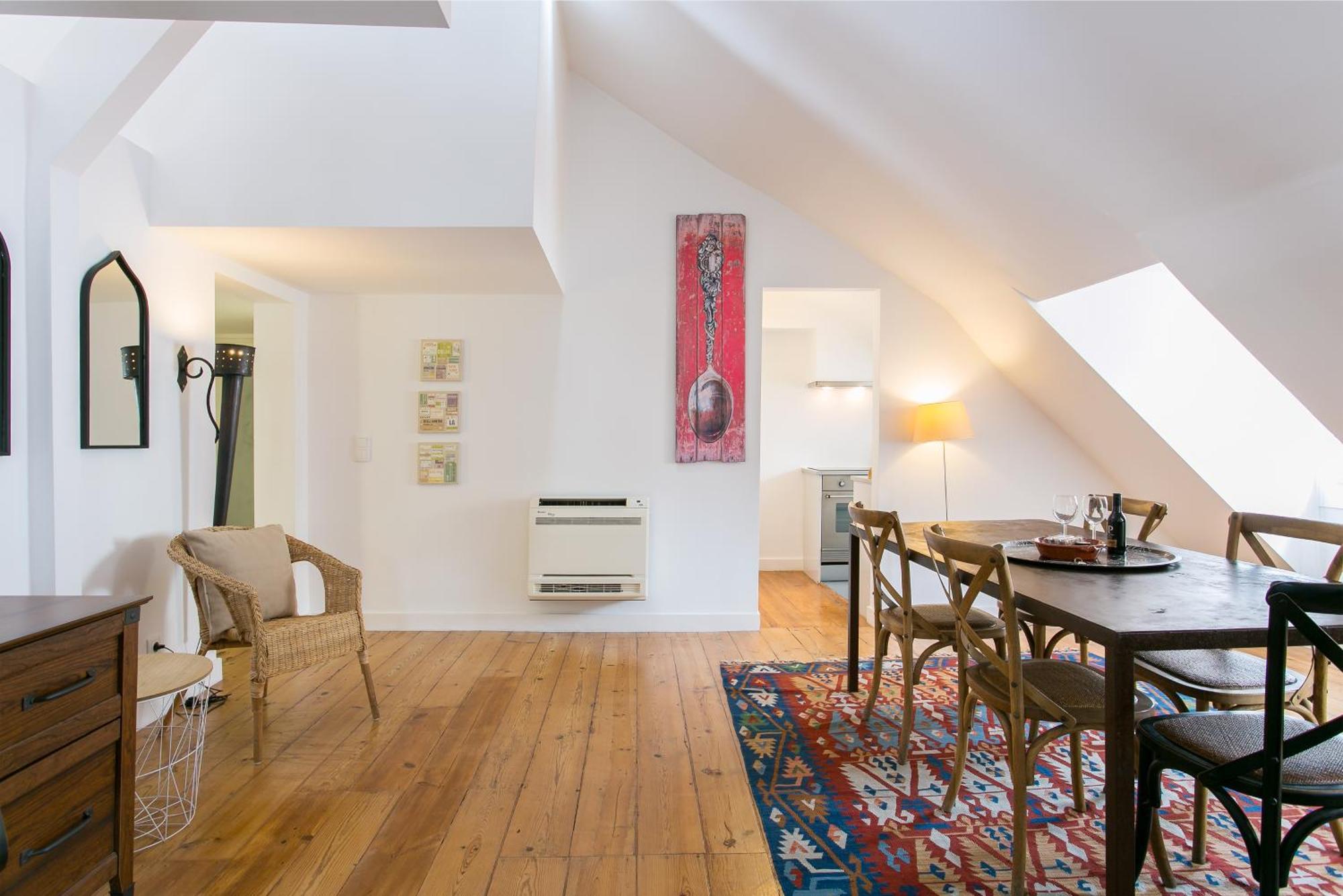 Appartamento Loft Bairro Alto Lisbona Esterno foto