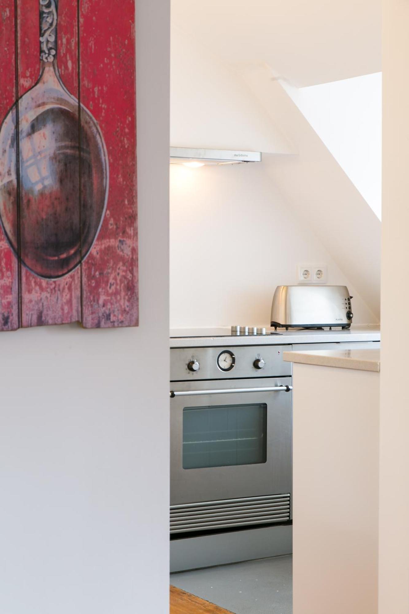 Appartamento Loft Bairro Alto Lisbona Esterno foto