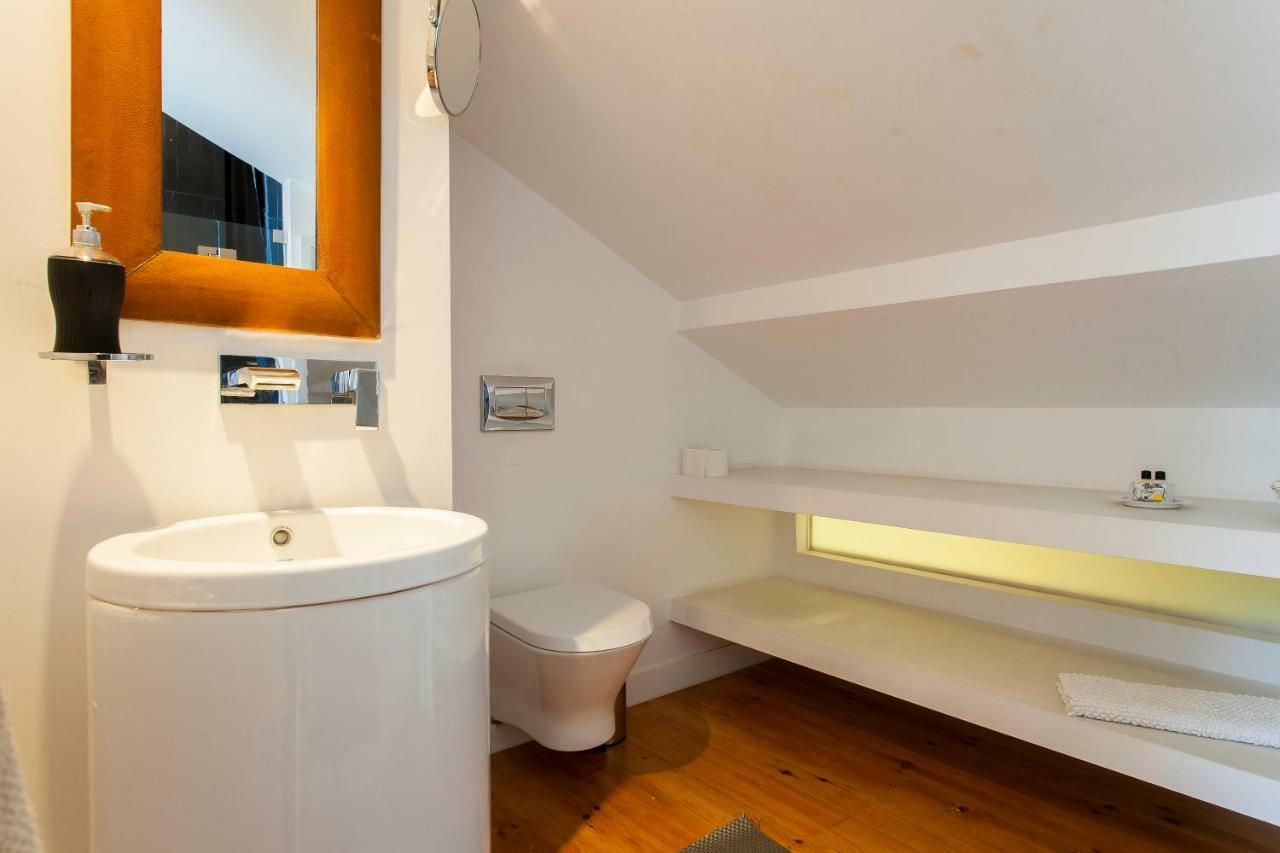 Appartamento Loft Bairro Alto Lisbona Esterno foto