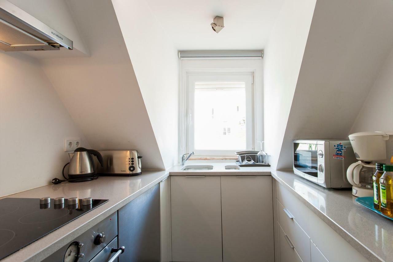 Appartamento Loft Bairro Alto Lisbona Esterno foto