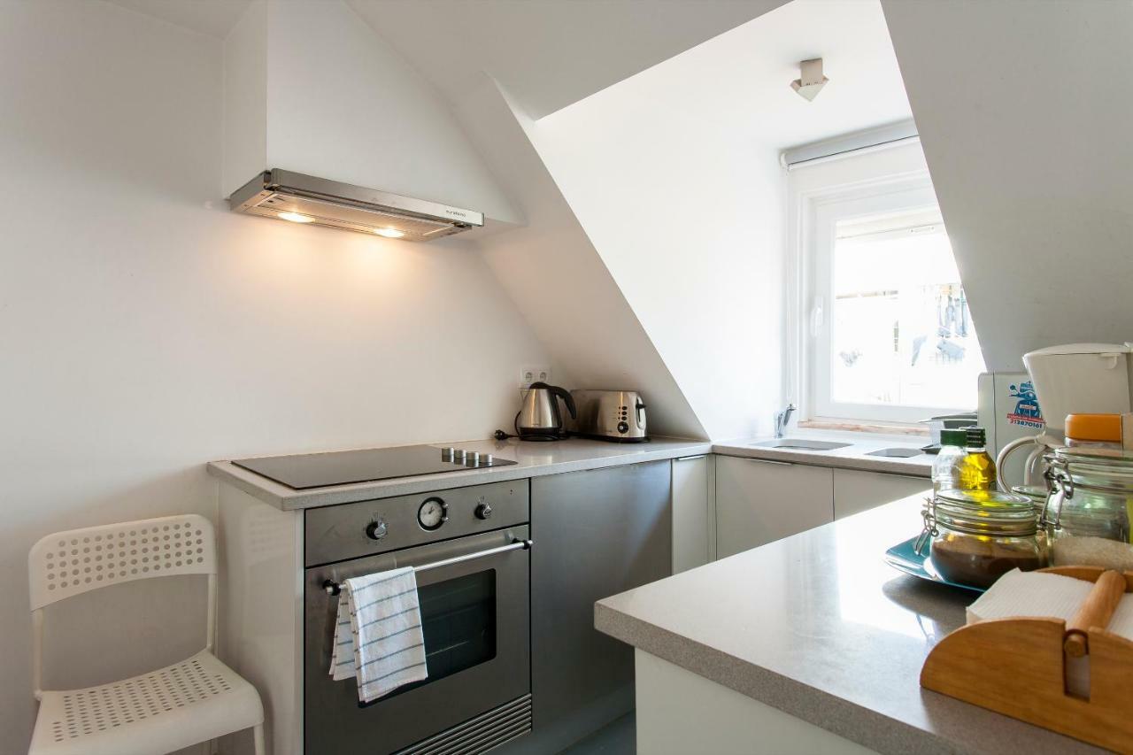 Appartamento Loft Bairro Alto Lisbona Esterno foto